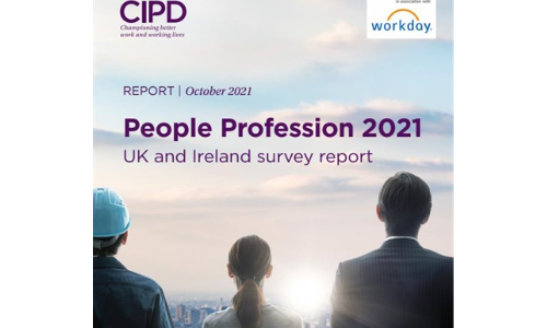 People Profession 2021 UK and Ireland survey report